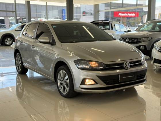 VOLKSWAGEN POLO 1.0 200 TSI COMFORTLINE AUTOMÁTICO